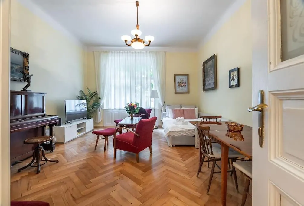 Historic Apartment Πράγα 0*,  Τσεχία