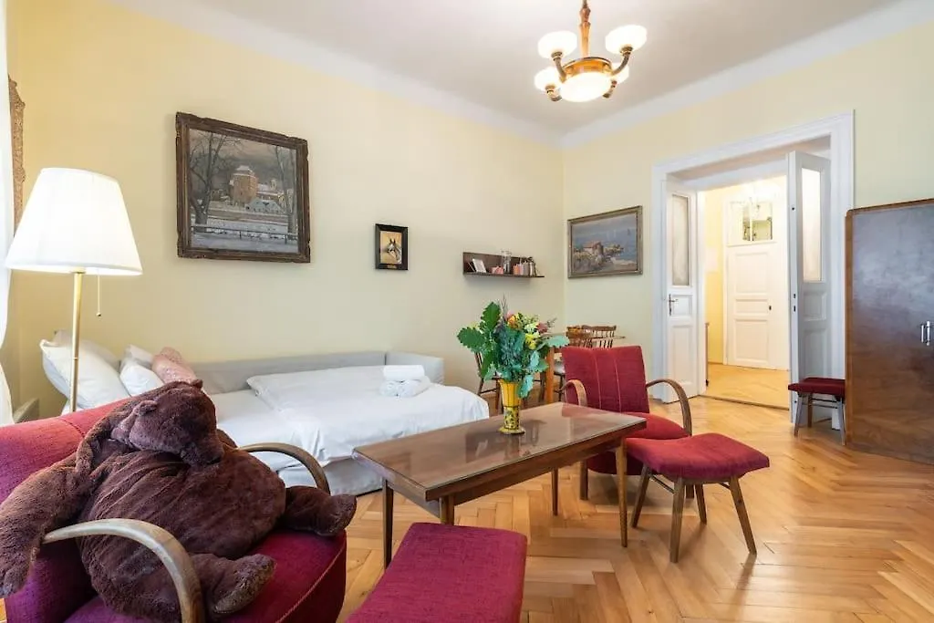 Historic Apartment Πράγα Τσεχία