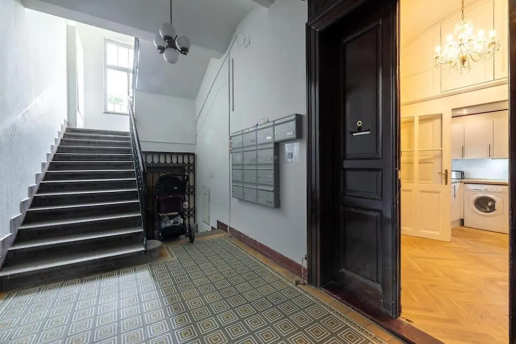Historic Apartment Πράγα